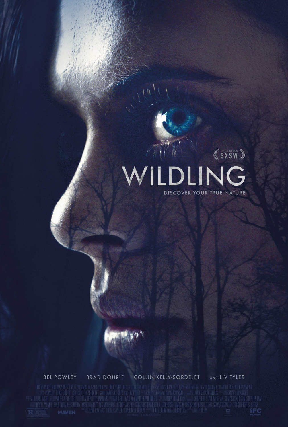 دانلود فیلم Wildling 2018